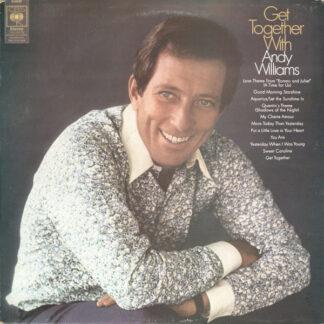 Andy Williams - Get Together With Andy Williams (LP)
