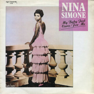 Nina Simone - My Baby Just Cares For Me (12", Maxi)
