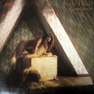 Kate Bush - Lionheart (LP, Album, RE)