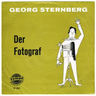 Georg Sternberg - Der Fotograf (7", EP)