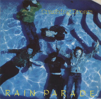 Rain Parade - Crashing Dream (LP, Album)
