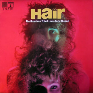 The Graham Walker Sound - Hair (The American Tribal Love-Rock Musical) (LP)