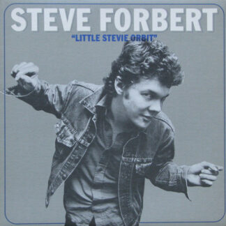 Steve Forbert - Little Stevie Orbit (LP, Album)