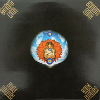 Santana - Lotus (3xLP, Album, RE)
