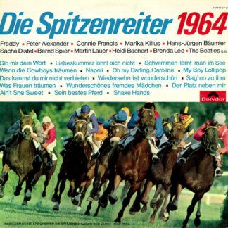 Various - Die Spitzenreiter 1964 (LP, Comp)