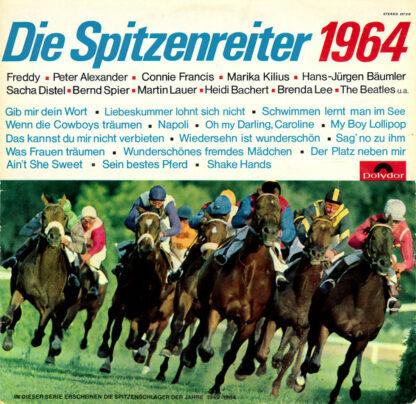 Various - Die Spitzenreiter 1964 (LP, Comp)