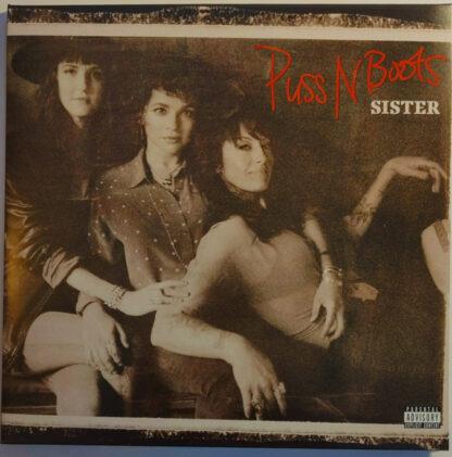 Puss N Boots - Sister (LP, Album)