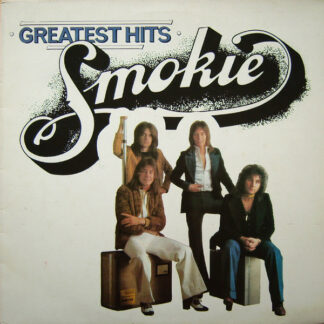 Smokie - Greatest Hits (LP, Comp)