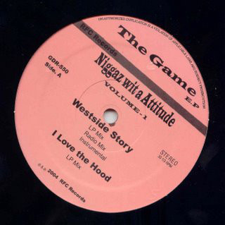 Timbaland & Magoo featuring DeVante Swing - Can U Get Wit It (Remix) (12", Single, Promo)
