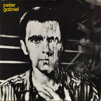 Peter Gabriel - Peter Gabriel (LP, Album, RP)