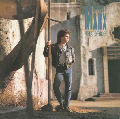 Richard Marx - Repeat Offender (LP, Album)