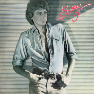 Barry Manilow - Barry (LP, Album, Ter)