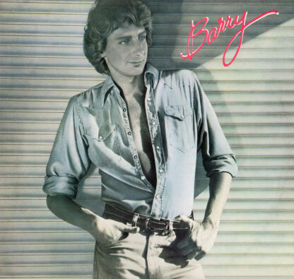 Barry Manilow - Barry (LP, Album, Ter)