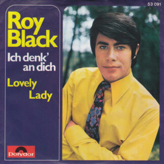 Roy Black - Ich Denk' An Dich (7", Single, Mono)