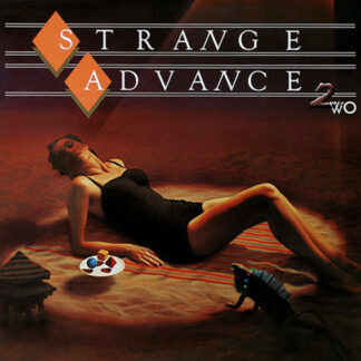 Strange Advance - 2wo (LP, Album)