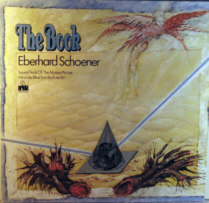 Eberhard Schoener - The Book (LP, Album)