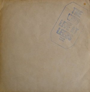 The Who - Live At Leeds (LP, Album, Blu)