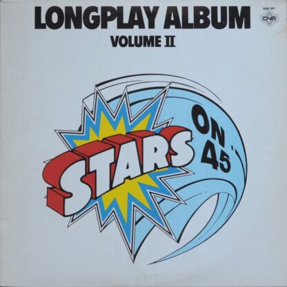 Stars On 45 - Longplay Album • Volume II (LP, Album)