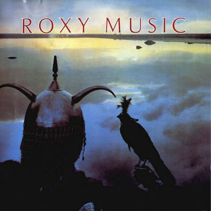 Roxy Music - Avalon (LP, Album, Ger)