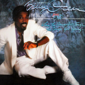 Billy Ocean - When The Going Gets Tough, The Tough Get Going (12")