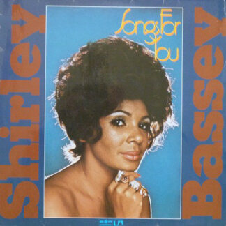 Shirley Bassey - Songs For You (LP, Comp)