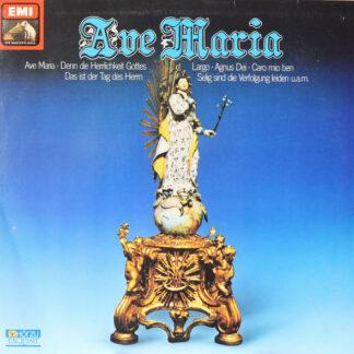 Various - Ave Maria (LP, Comp)