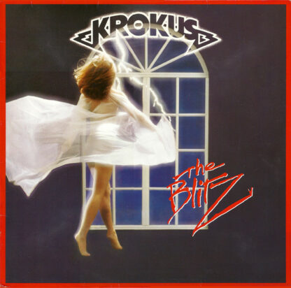 Krokus - The Blitz (LP, Album)