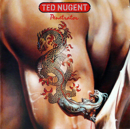 Ted Nugent - Penetrator (LP, Album)