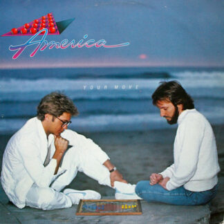 America (2) - Your Move (LP, Album)