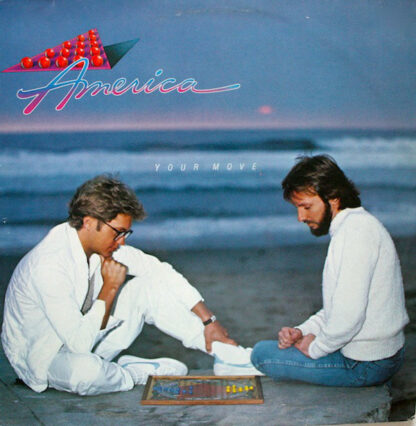 America (2) - Your Move (LP, Album)