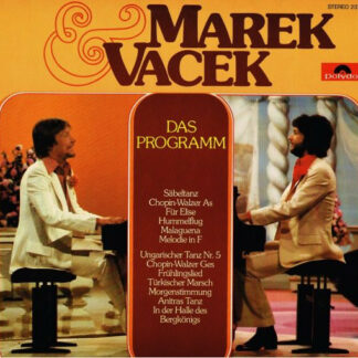 Marek & Vacek - Das Programm (LP, Album)