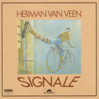 Herman van Veen - Signale (LP, Album)