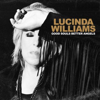 Lucinda Williams - Good Souls Better Angels (2xLP, Album)