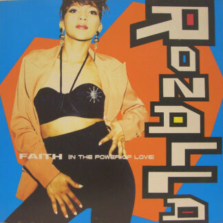 Rozalla - Faith (In The Power Of Love) (12")