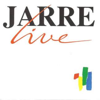 Jean-Michel Jarre - Jarre Live (LP, Album)