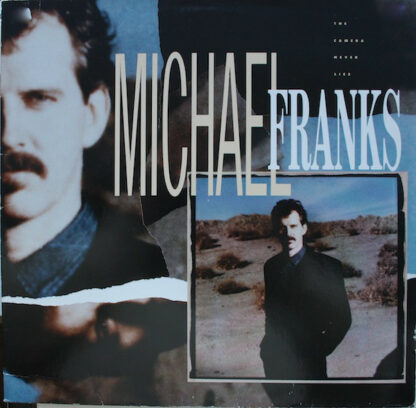 Michael Franks - The Camera Never Lies (LP, Album)