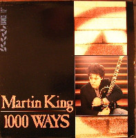 Martin King (2) - 1000 Ways (12")