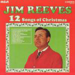 Jim Reeves - 12 Songs Of Christmas (LP, Album, RE)