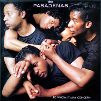 The Pasadenas - To Whom It May Concern (LP, Album)