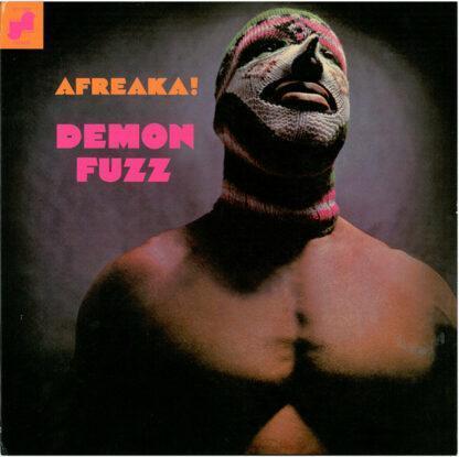 Demon Fuzz - Afreaka! (LP, Album, RE)