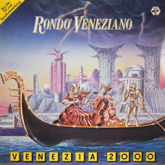 Rondo' Veneziano* - Venezia 2000 (LP, Comp, Mixed)