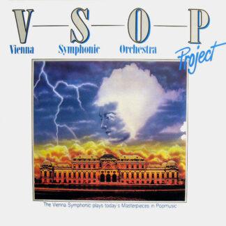 V S O P* - Vienna Symphonic Orchestra Project (The Vienna Symphonic Plays Today's Masterpieces In Popmusic) (LP, Album)