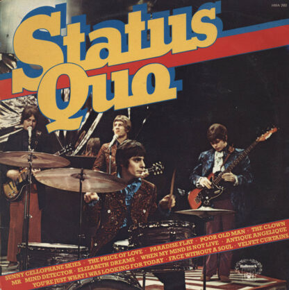 Status Quo - Status Quo (LP, Comp)