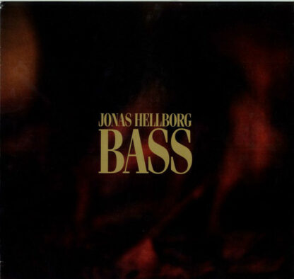 Jonas Hellborg - Bass (LP, Album)