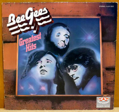 Bee Gees - Greatest Hits (LP, Comp, Gol)