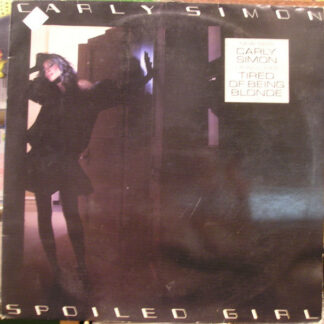 Carly Simon - Spoiled Girl (LP, Album)