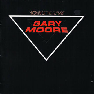Gary Moore - Victims Of The Future (LP, Album)