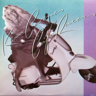 Kim Carnes - Café Racers (LP, Album)