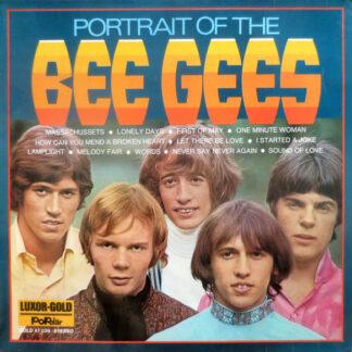 Bee Gees - Portrait Of The Bee Gees (LP, Comp)