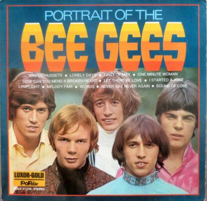 Bee Gees - Portrait Of The Bee Gees (LP, Comp)